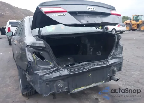 2014 Toyota Camry Se from USA, damaged, VIN 4T1BF1FK2EU470483